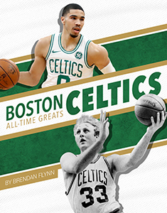 Cover Art for Boston Celtics All-Time Greats