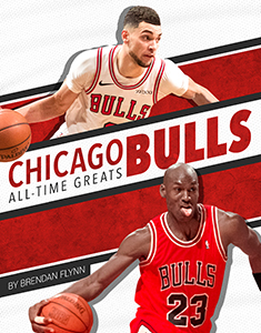 Cover Art for Chicago Bulls All-Time Greats