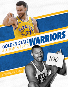 Cover Art for Golden State Warriors All-Time Greats