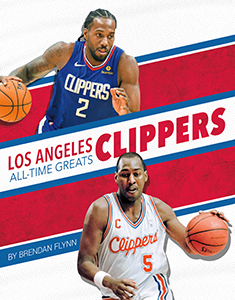Cover Art for Los Angeles Clippers All-Time Greats