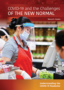 Cover Art for COVID-19 and the Challenges of the New Normal