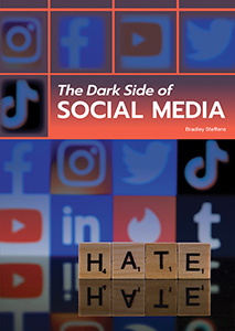 Cover Art for The Dark Side of Social Media