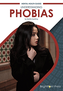 Cover Art for Understanding Phobias