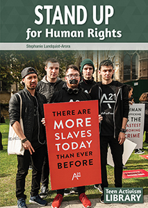 Cover Art for Stand Up for Human Rights