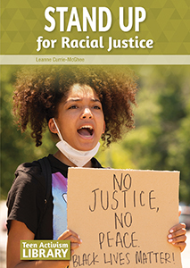 Cover Art for Stand Up for Racial Justice