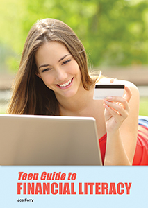 Cover Art for Teen Guide to Financial Literacy