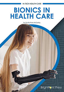 Cover Art for Bionics in Health Care