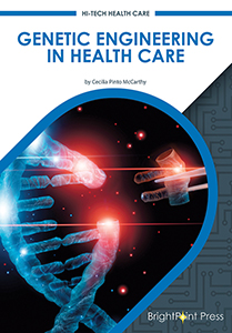 Cover Art for Genetic Engineering in Health Care