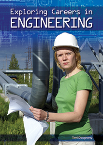 Cover Art for Exploring Careers in Engineering