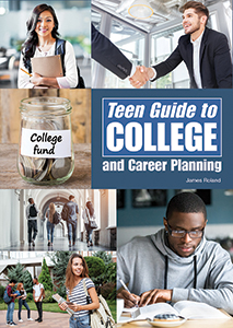 Cover Art for Teen Guide to College and Career Planning