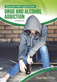 Cover Art for Drug and Alcohol Addiction