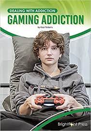 Cover Art for Gaming Addiction