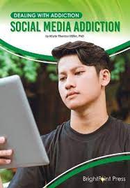 Cover Art for Social Media Addiction