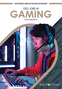 Cover Art for Gig Jobs in Gaming