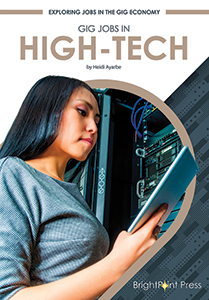 Cover Art for Gig Jobs in High-Tech