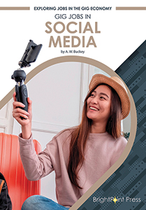 Cover Art for Gig Jobs in Social Media