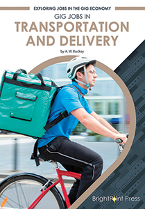 Cover Art for Gig Jobs in Transportation and Delivery
