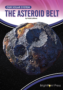 Cover Art for The Asteroid Belt