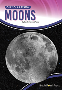Cover Art for Moons