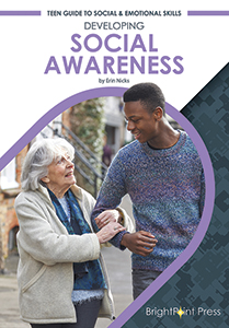 Cover Art for Developing Social Awareness