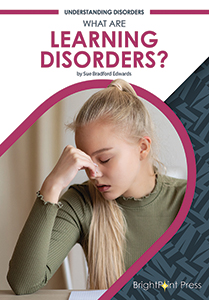 Cover Art for What Are Learning Disorders?