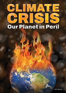 Cover Art for Climate Crisis: Our Planet in Peril