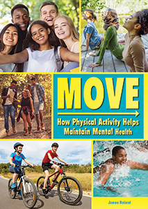 Cover Art for Move: How Physical Activity Helps Maintain Mental Health