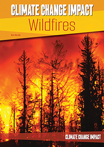 Cover Art for Climate Change Impact: Wildfires