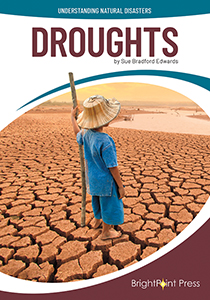 Cover Art for Droughts