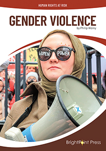 Cover Art for Gender Violence