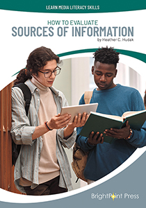 Cover Art for How to Evaluate Sources of Information