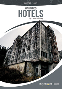 Cover Art for Haunted Hotels