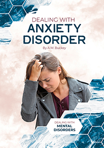 Cover Art for Dealing with Anxiety Disorder