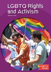 Cover Art for LGBTQ Rights and Activism