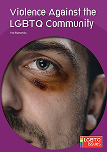 Cover Art for Violence Against the LGBTQ Community