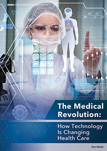 Cover Art for The Medical Revolution: How Technology Is Changing Health Care