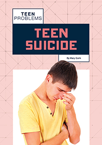Cover Art for Teen Suicide