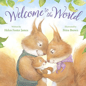 Cover Art for Welcome to the World