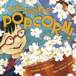 Cover Art for Let's Pop, Pop, Popcorn!