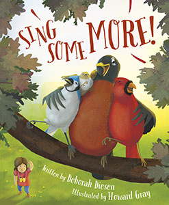 Cover Art for Sing Some More