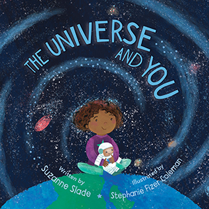 Cover Art for The Universe and You