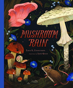 Cover Art for Mushroom Rain