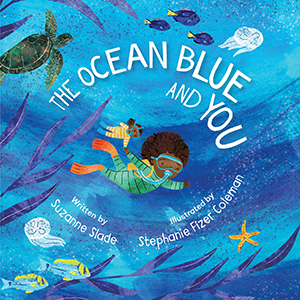 Cover Art for The Ocean Blue and You