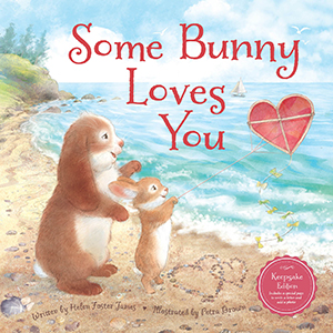 Cover Art for Some Bunny Loves You