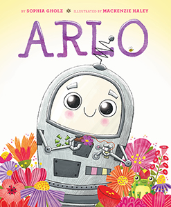 Cover Art for ARLO