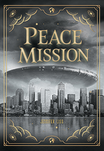 Cover Art for Peace Mission