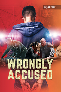 Cover Art for Wrongly Accused