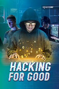 Cover Art for Hacking for Good