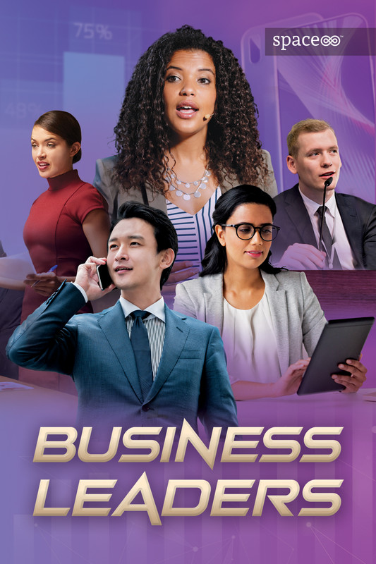 Cover Art for Business Leaders