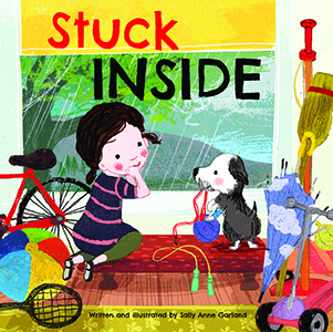 Cover Art for Stuck Inside